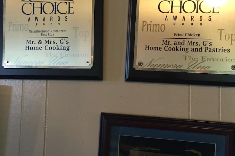 Mr Mrs G S Home Cooking East Side San Antonio Mr Mrs G S Home Cooking East Side San Antonio